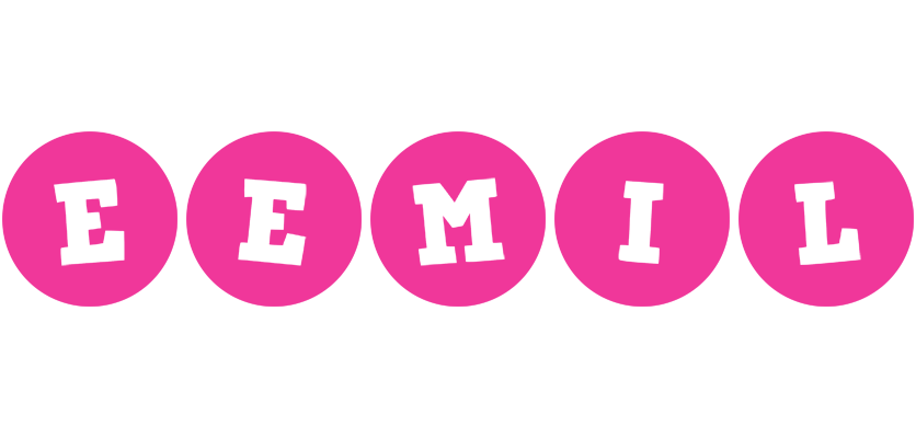 Eemil poker logo