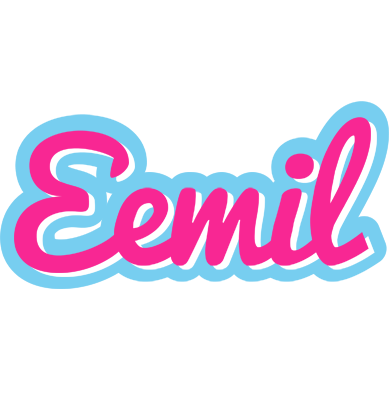 Eemil popstar logo