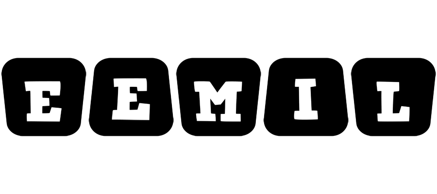 Eemil racing logo