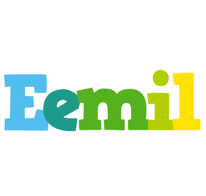 Eemil rainbows logo