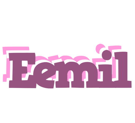 Eemil relaxing logo