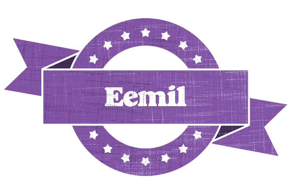Eemil royal logo