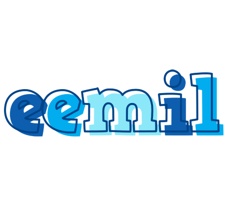 Eemil sailor logo