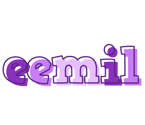 Eemil sensual logo