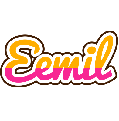 Eemil smoothie logo