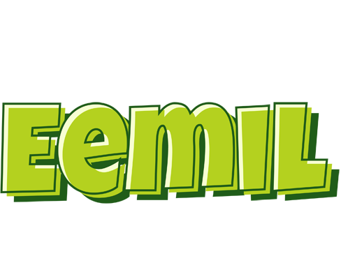 Eemil summer logo