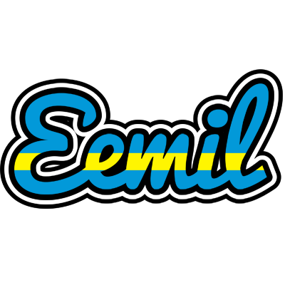 Eemil sweden logo