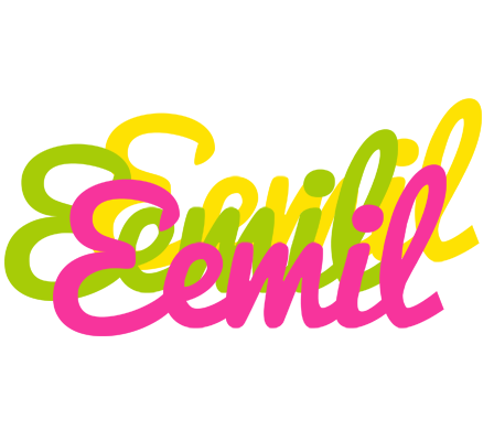 Eemil sweets logo