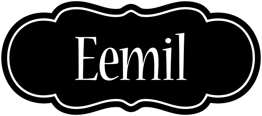 Eemil welcome logo