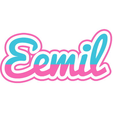 Eemil woman logo