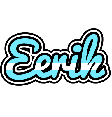 Eerik argentine logo