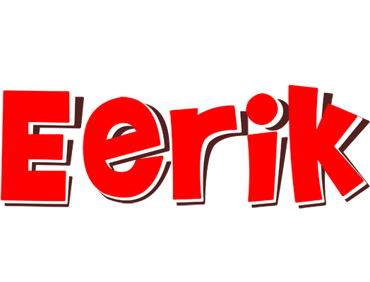 Eerik basket logo