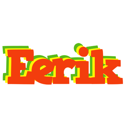 Eerik bbq logo