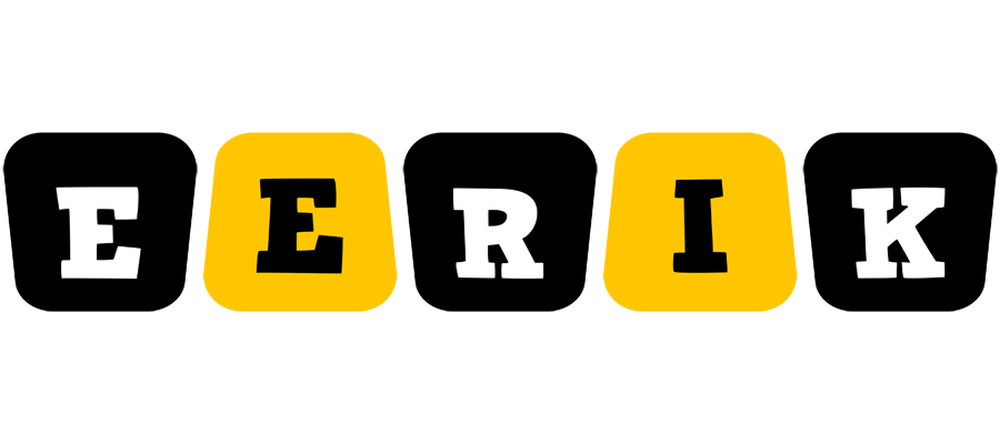 Eerik boots logo
