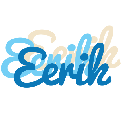 Eerik breeze logo