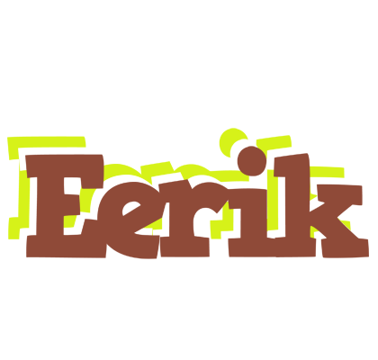 Eerik caffeebar logo