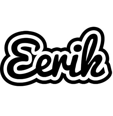Eerik chess logo