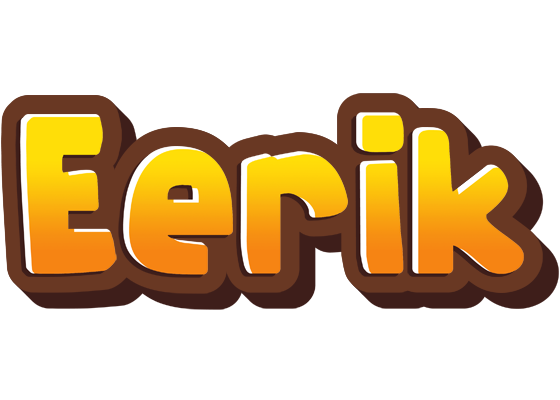 Eerik cookies logo
