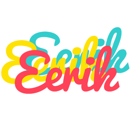 Eerik disco logo