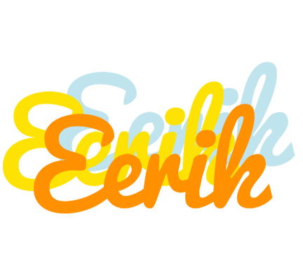 Eerik energy logo