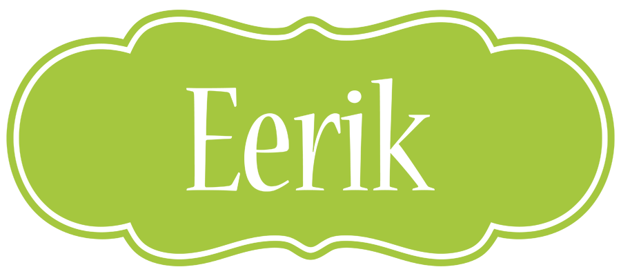 Eerik family logo