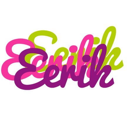 Eerik flowers logo
