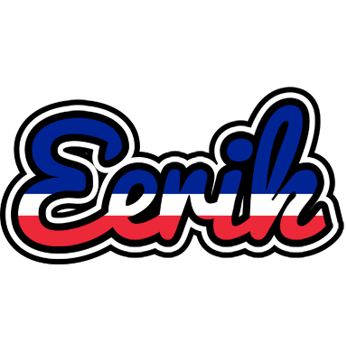 Eerik france logo