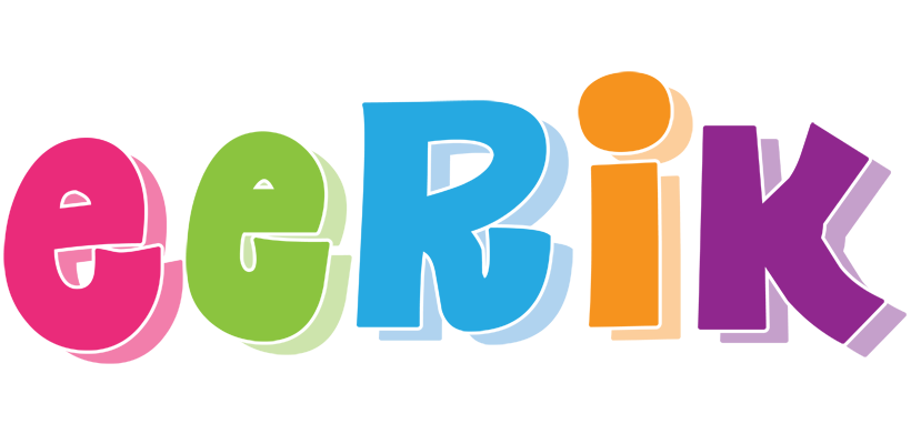 Eerik friday logo