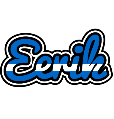 Eerik greece logo