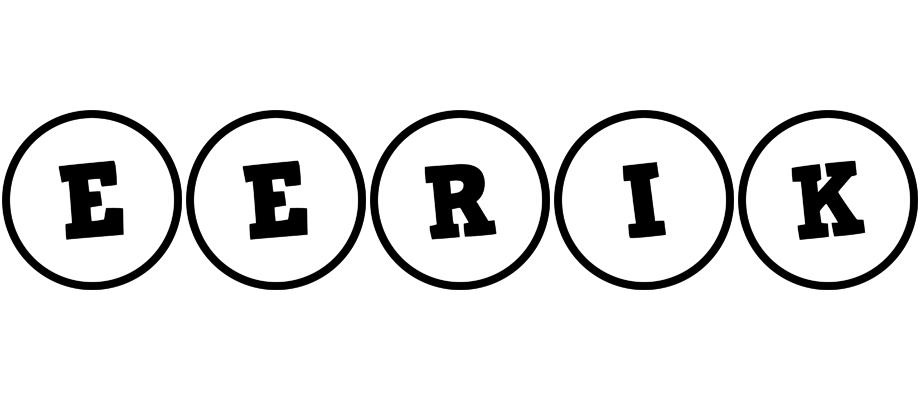 Eerik handy logo
