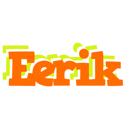 Eerik healthy logo