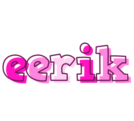 Eerik hello logo
