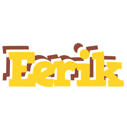 Eerik hotcup logo