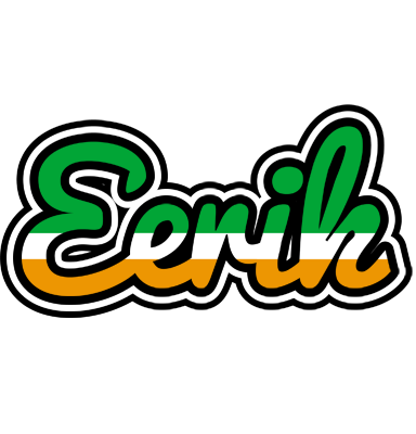 Eerik ireland logo