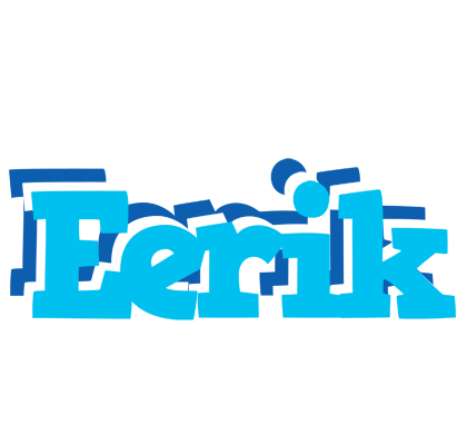 Eerik jacuzzi logo