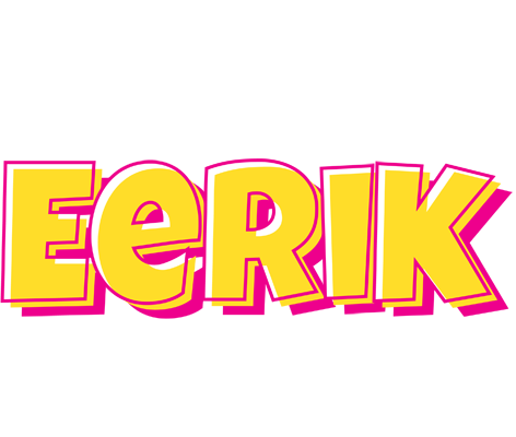 Eerik kaboom logo