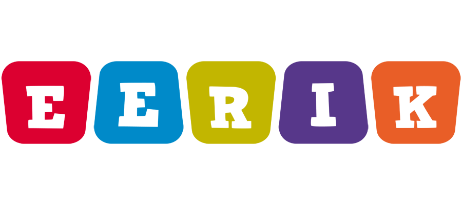 Eerik kiddo logo