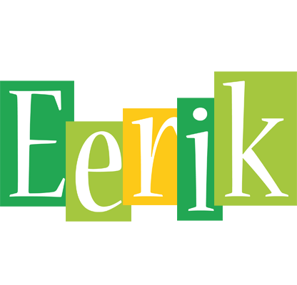 Eerik lemonade logo