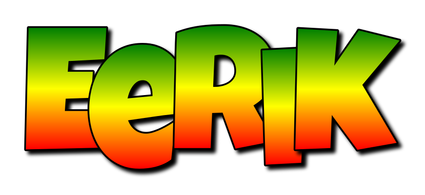 Eerik mango logo