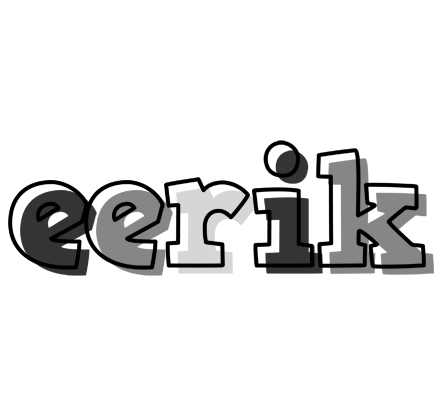 Eerik night logo