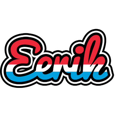 Eerik norway logo