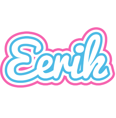 Eerik outdoors logo