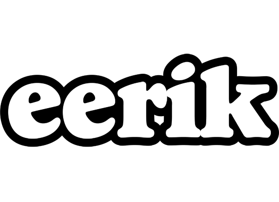Eerik panda logo