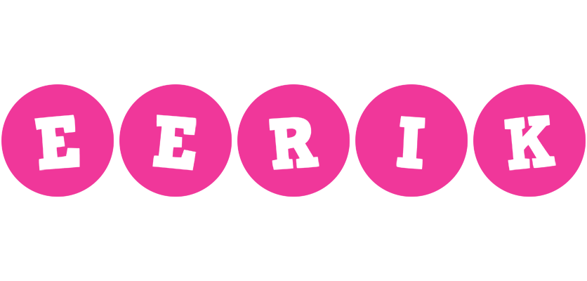Eerik poker logo