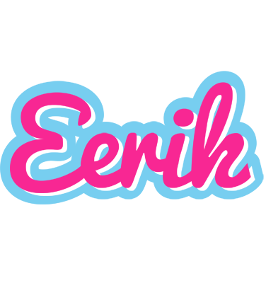Eerik popstar logo