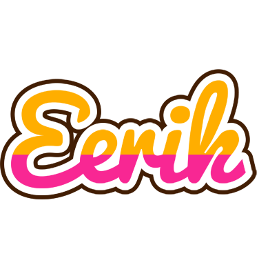 Eerik smoothie logo