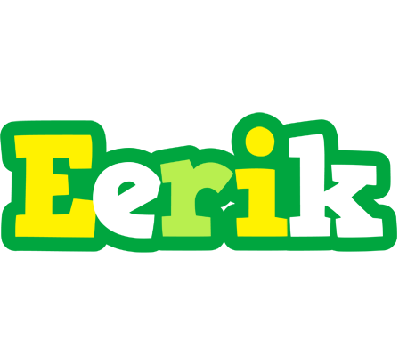 Eerik soccer logo