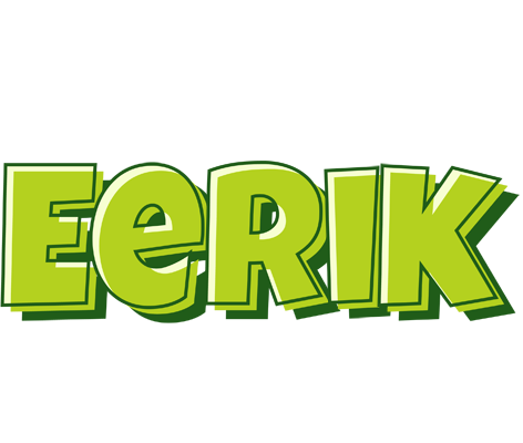Eerik summer logo