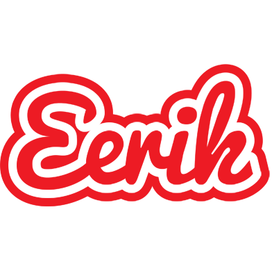 Eerik sunshine logo