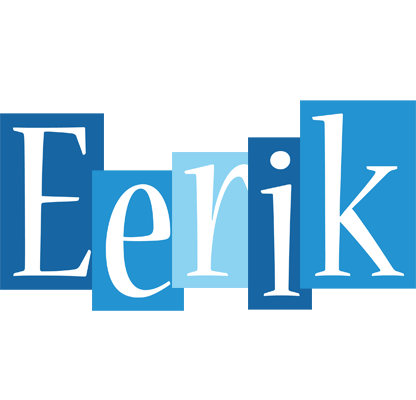 Eerik winter logo